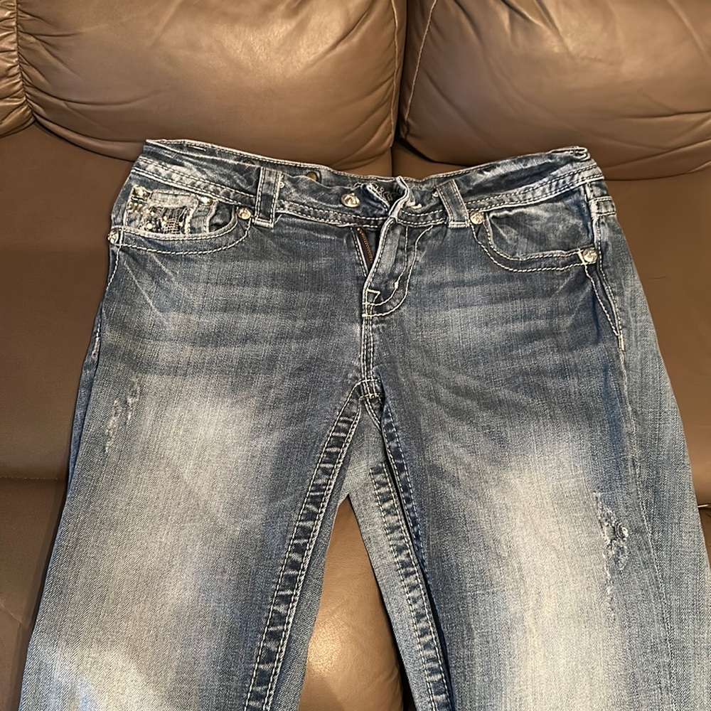 Miss Me Easy Boot Jeans
